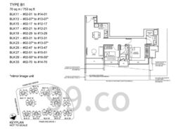 Coco Palms (D18), Condominium #552130011